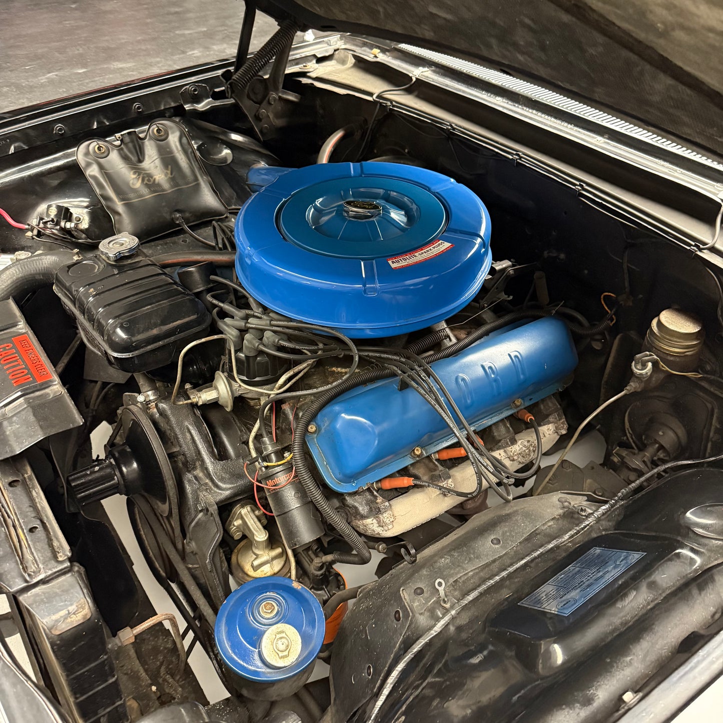 1964 Ford Galaxie 500 XL