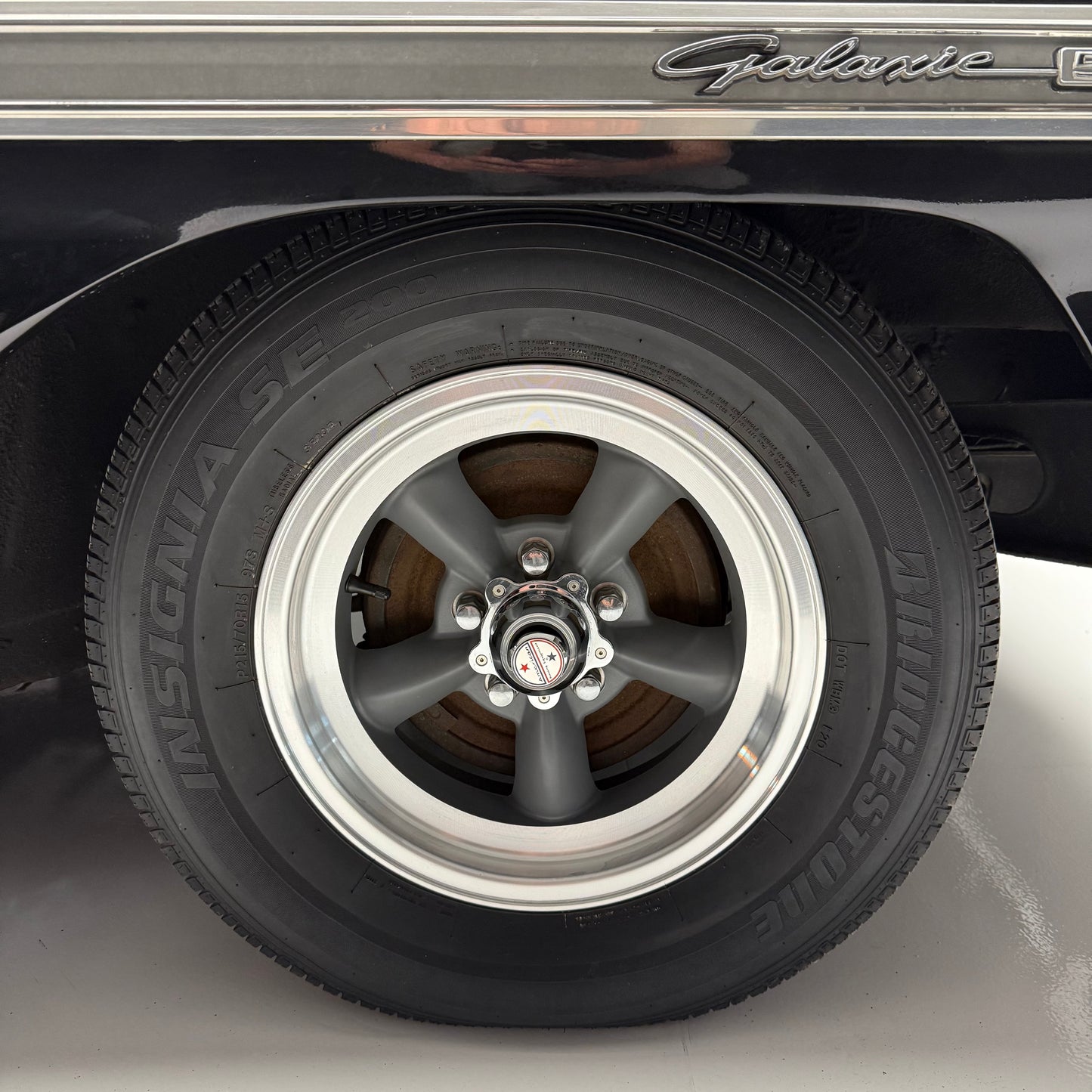 1964 Ford Galaxie 500 XL