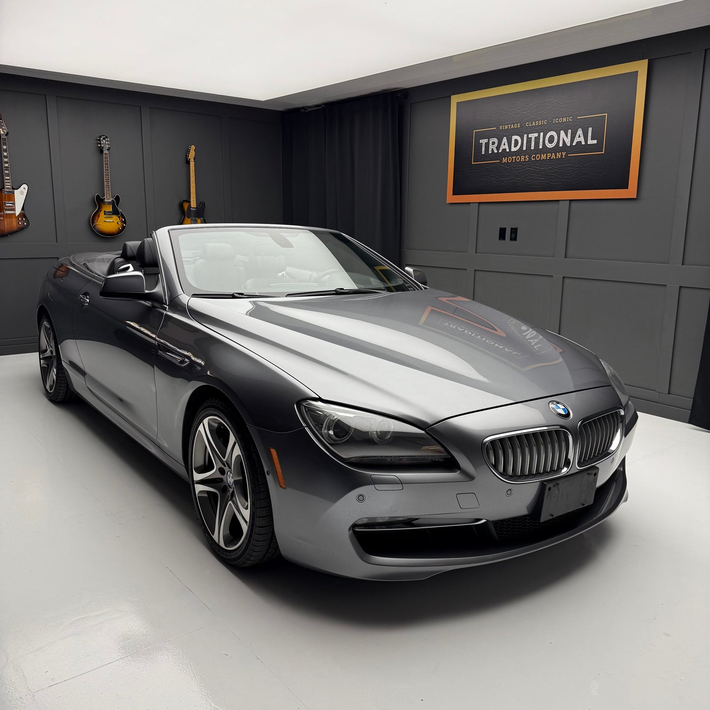 2012 BMW 650i Convertible