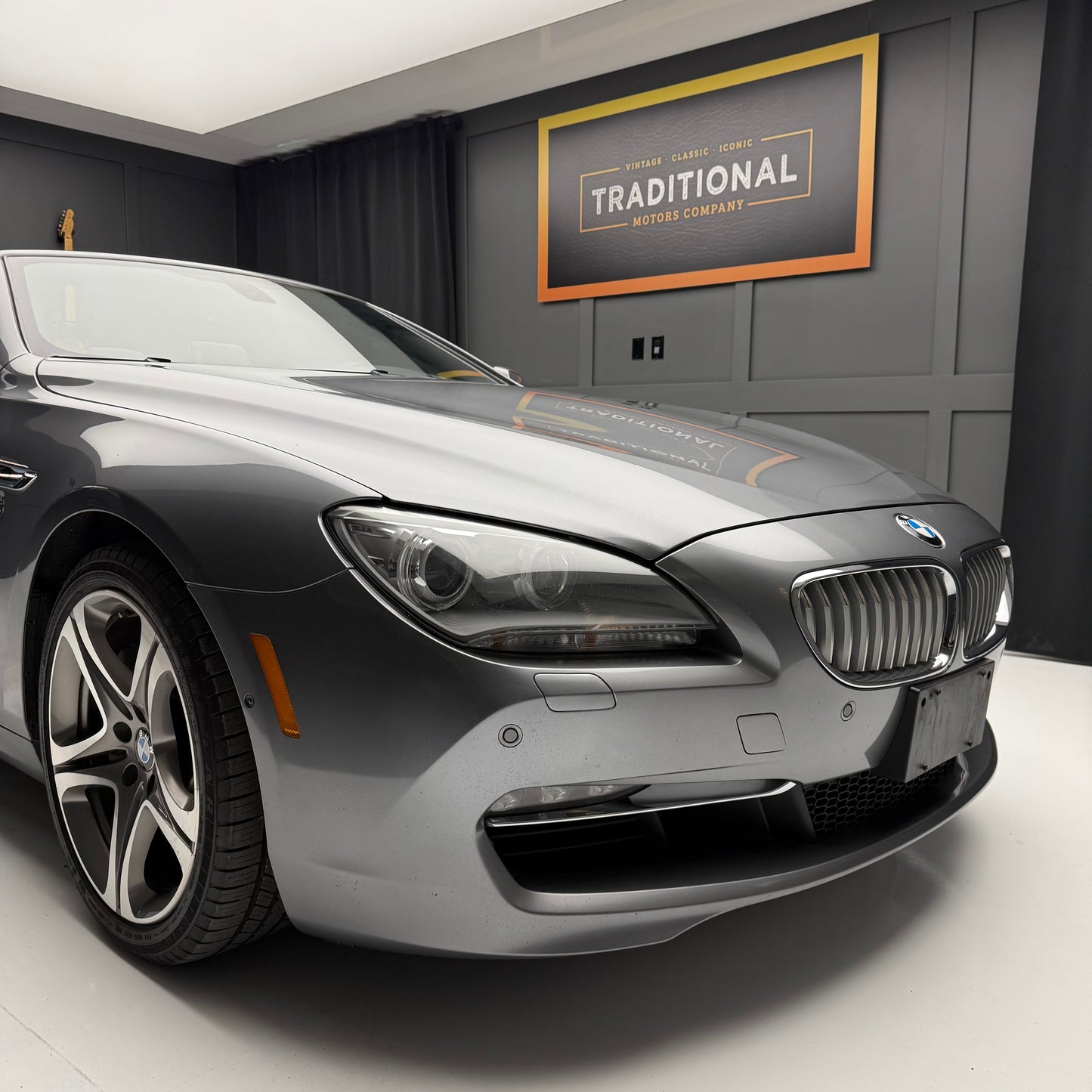 2012 BMW 650i Convertible
