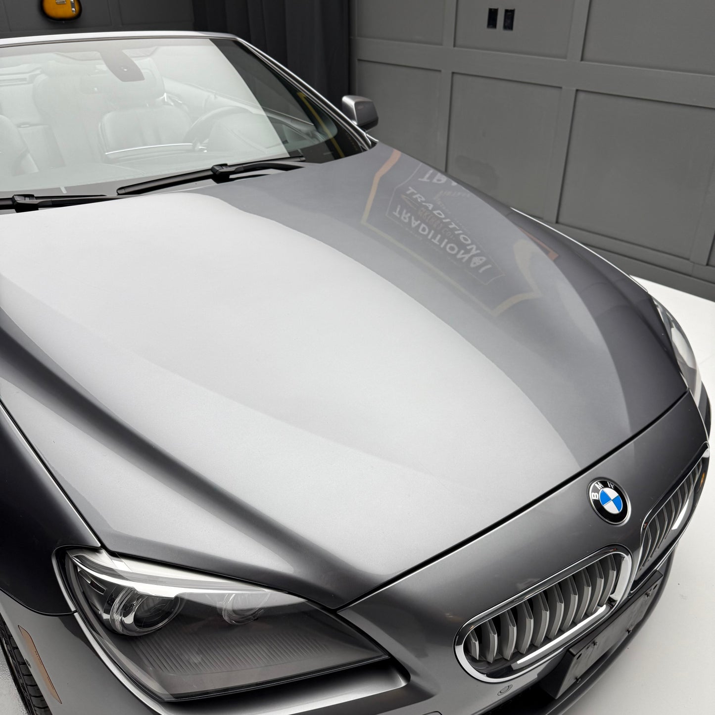 2012 BMW 650i Convertible