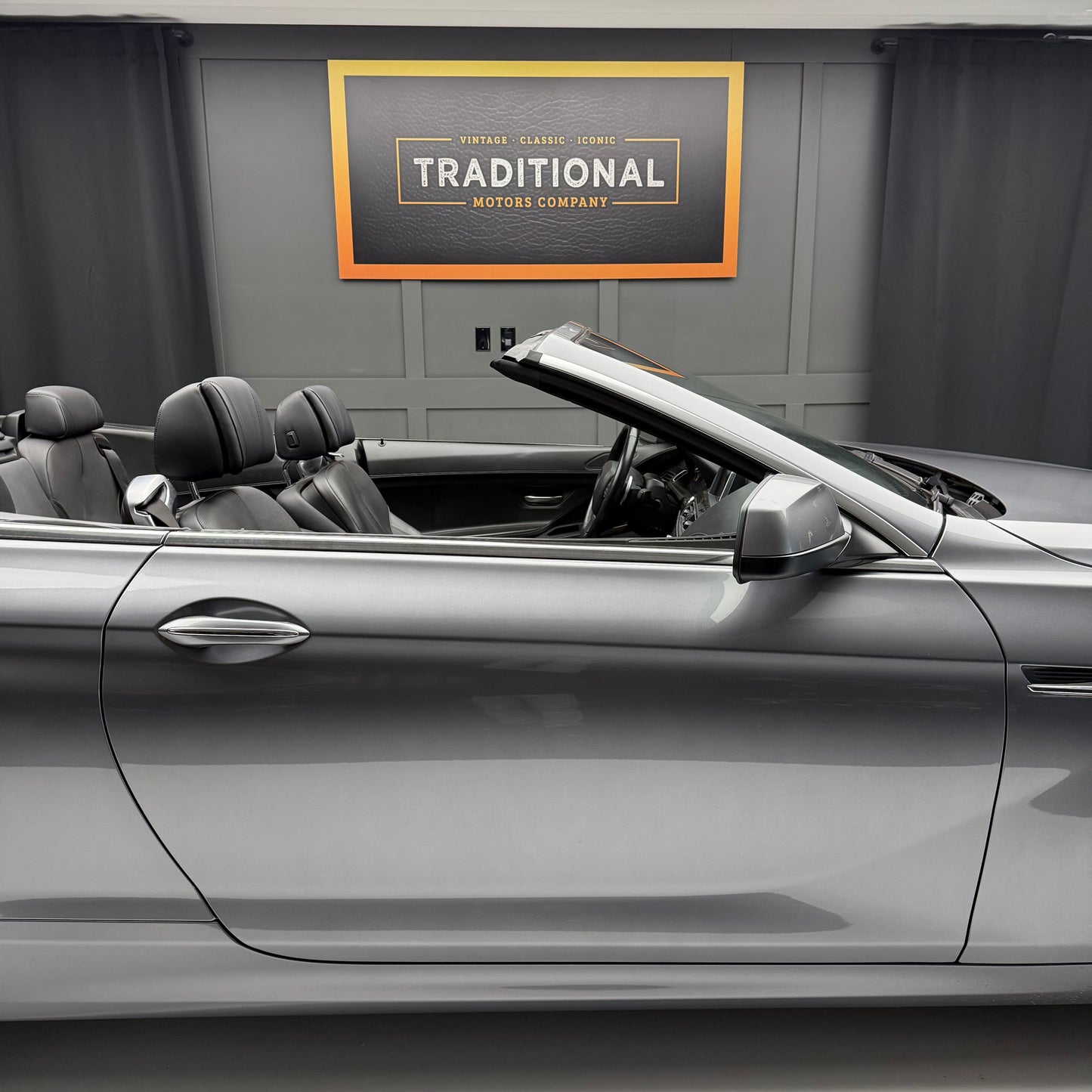 2012 BMW 650i Convertible