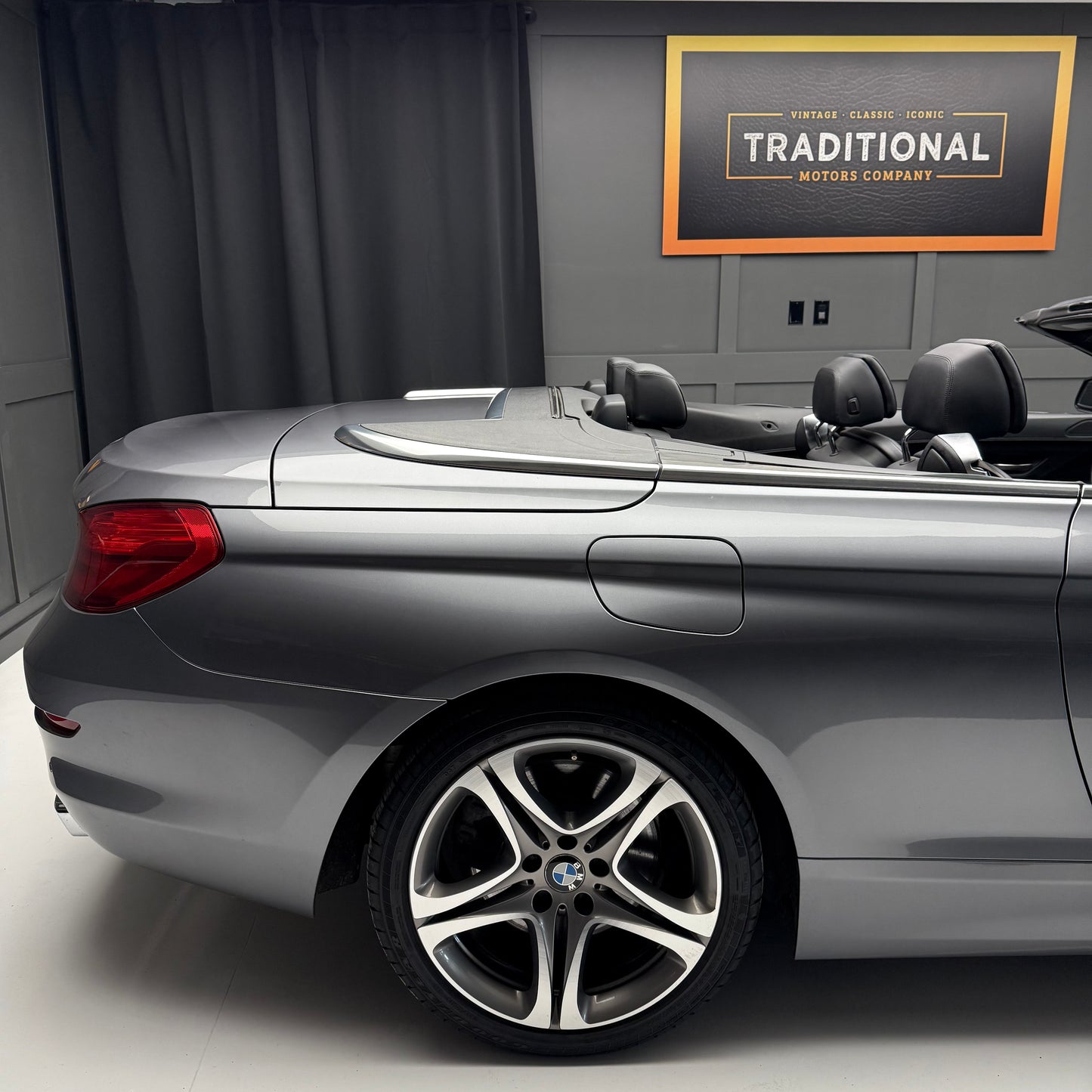 2012 BMW 650i Convertible