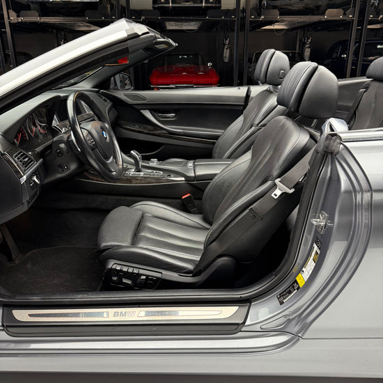 2012 BMW 650i Convertible