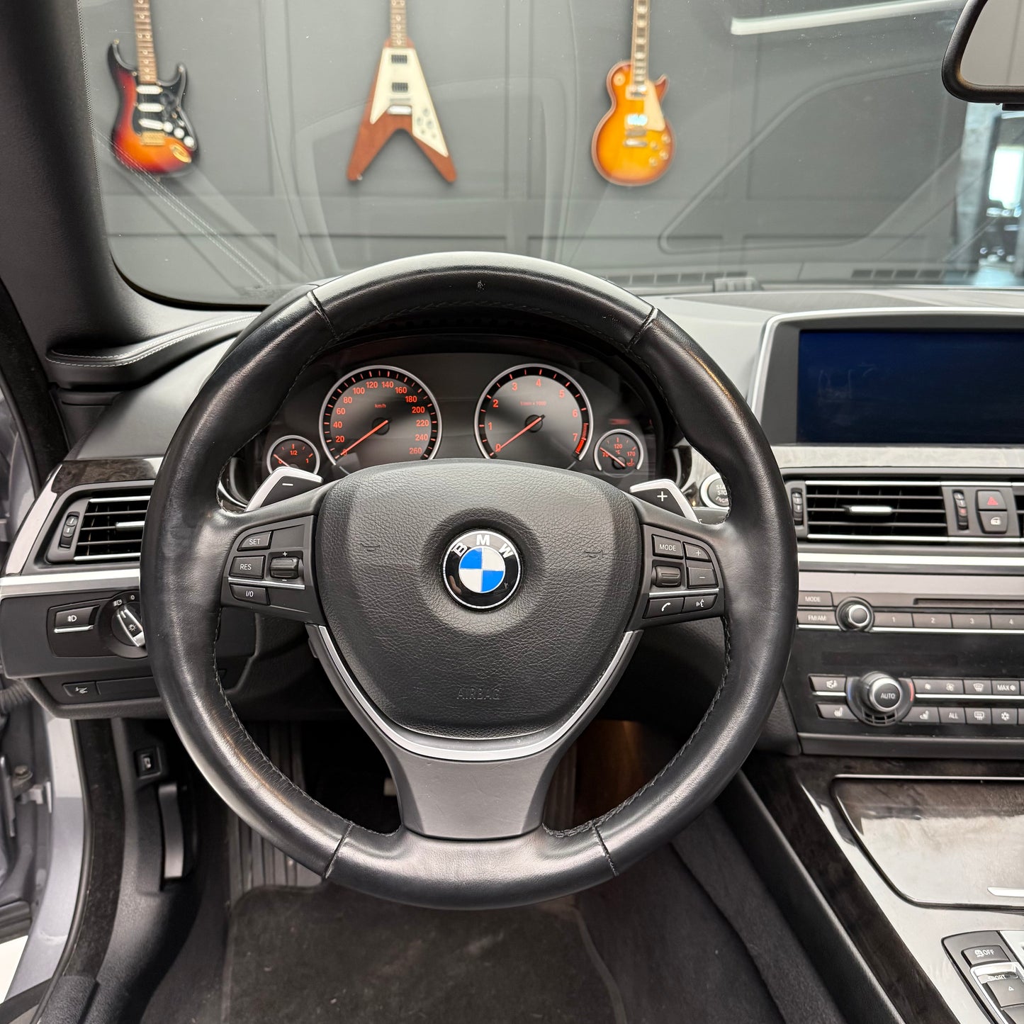 2012 BMW 650i Convertible