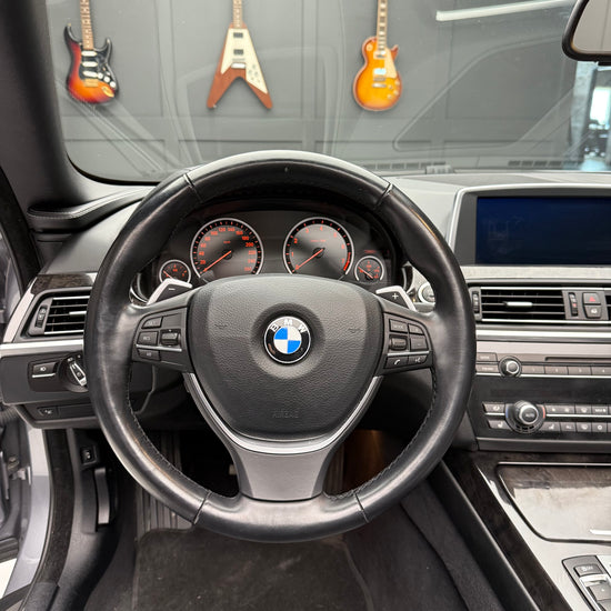 2012 BMW 650i Convertible