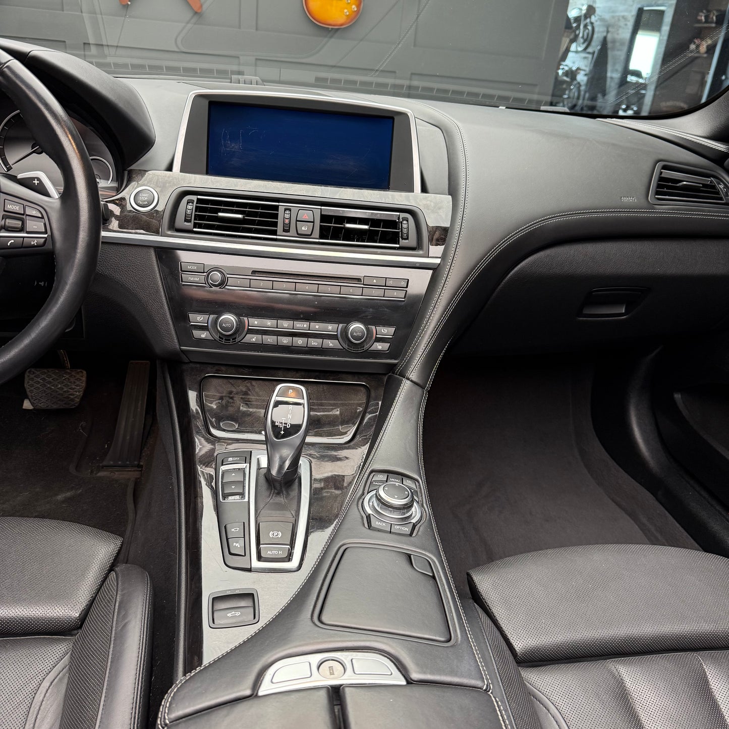 2012 BMW 650i Convertible