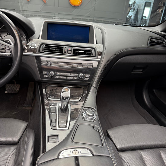 2012 BMW 650i Convertible