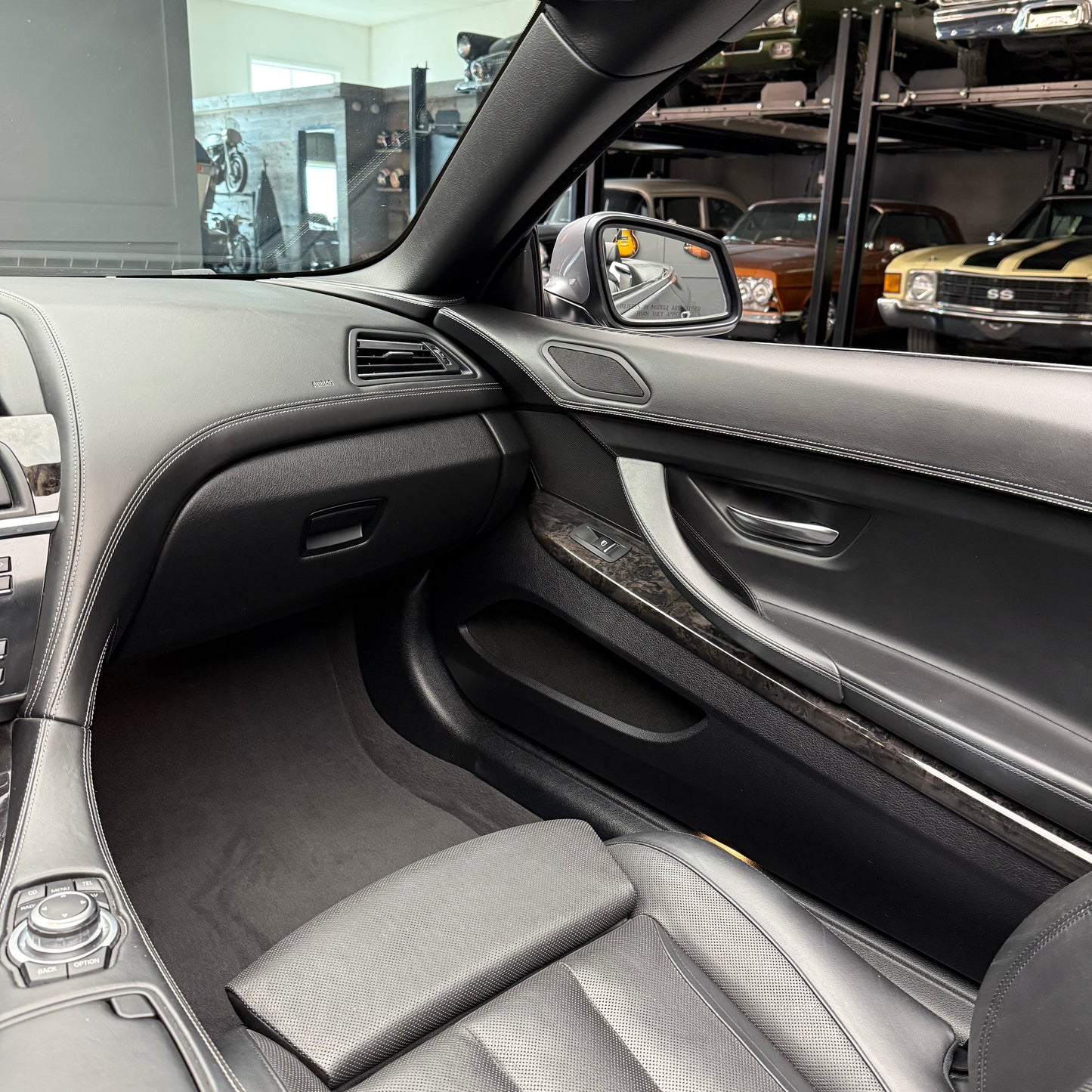 2012 BMW 650i Convertible