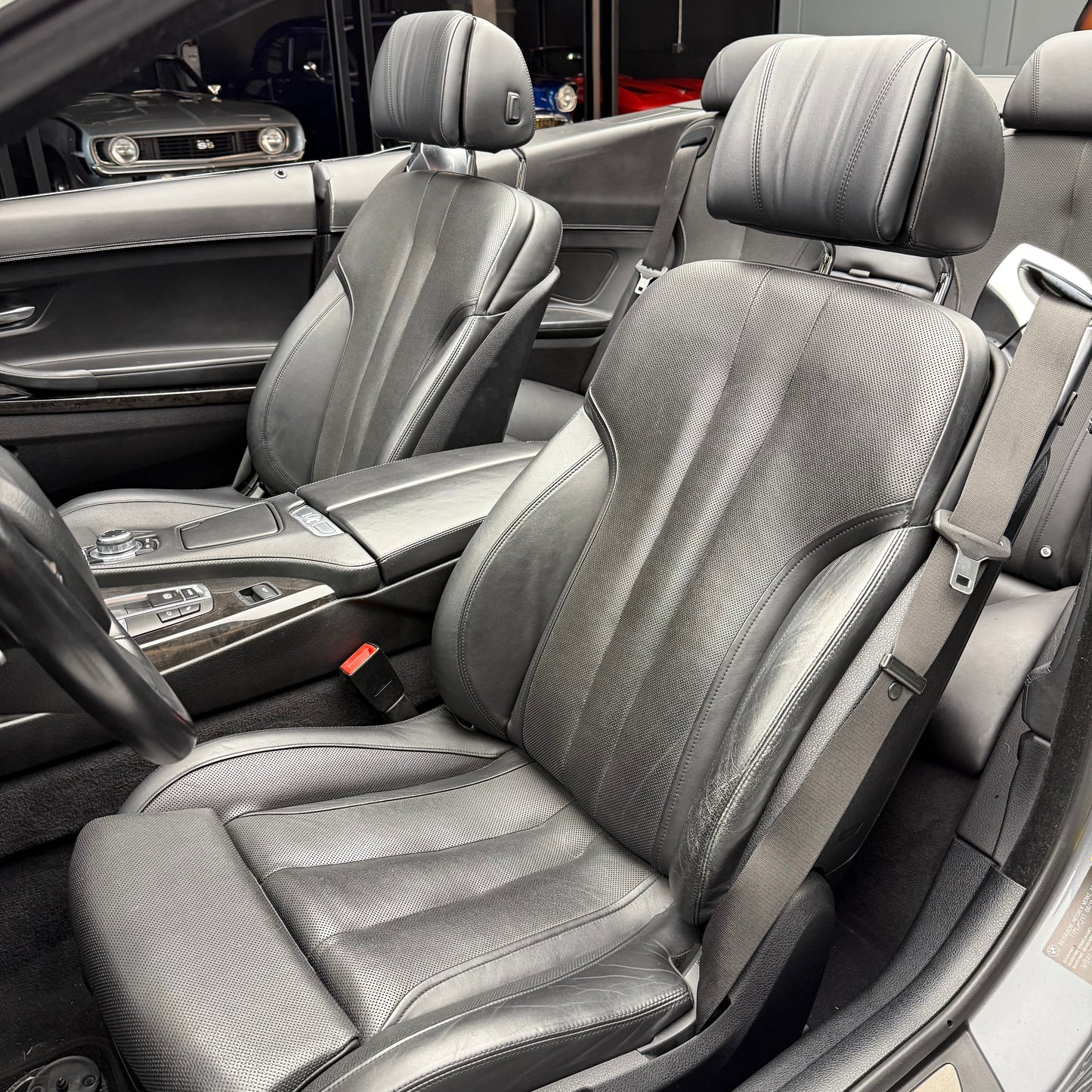 2012 BMW 650i Convertible