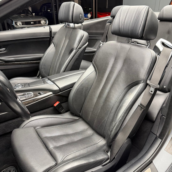 2012 BMW 650i Convertible