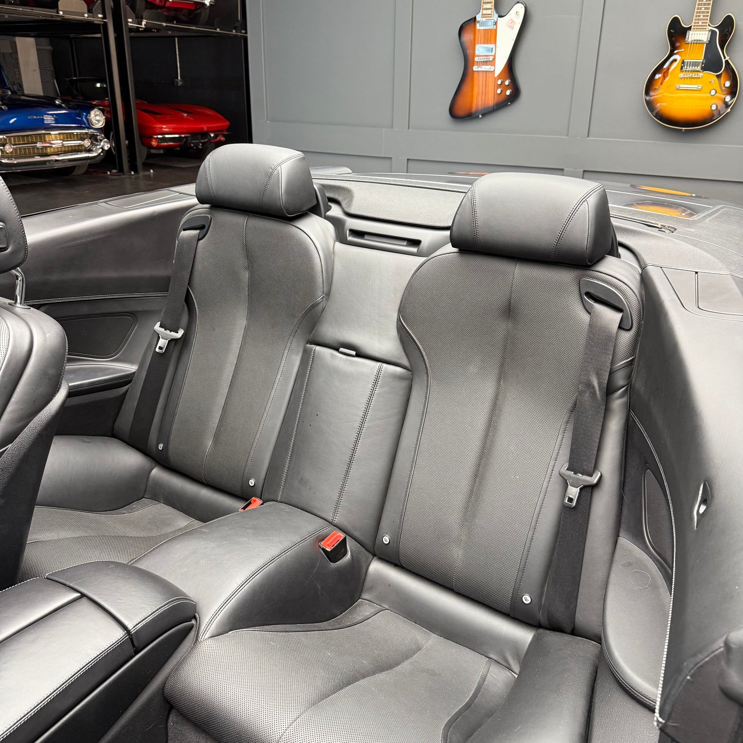 2012 BMW 650i Convertible