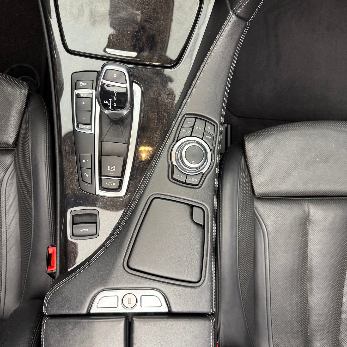 2012 BMW 650i Convertible