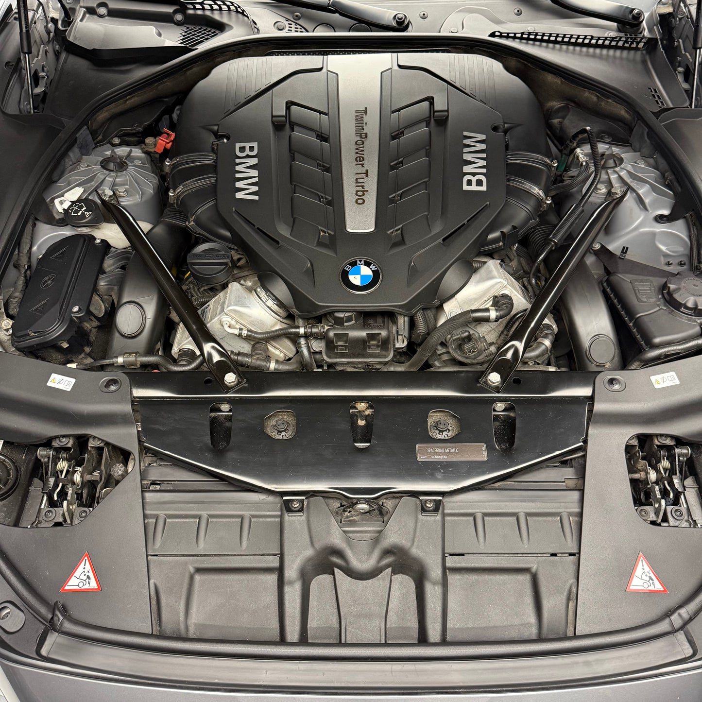 2012 BMW 650i Convertible