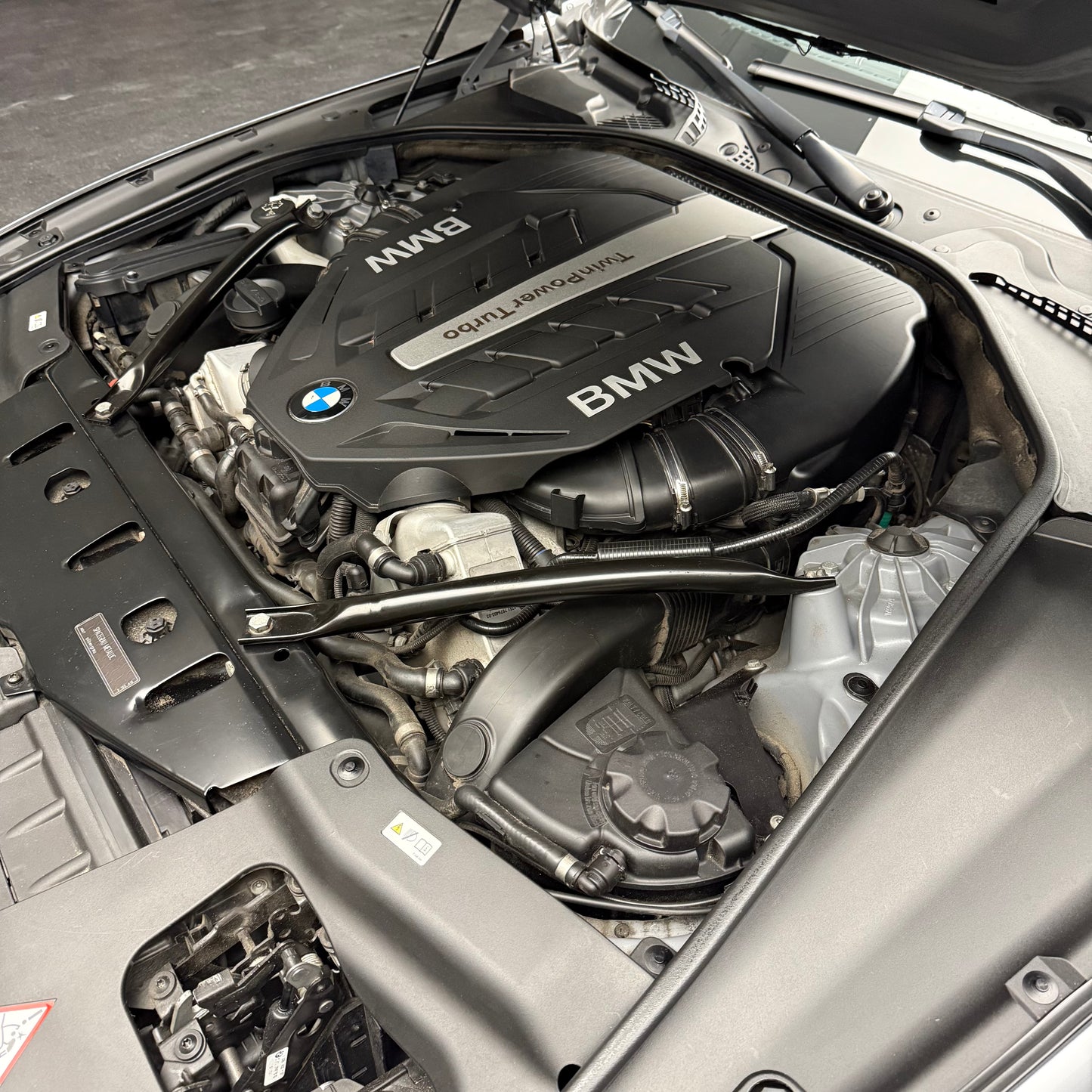 2012 BMW 650i Convertible
