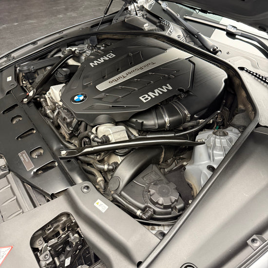 2012 BMW 650i Convertible