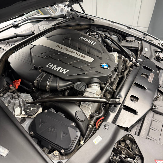 2012 BMW 650i Convertible