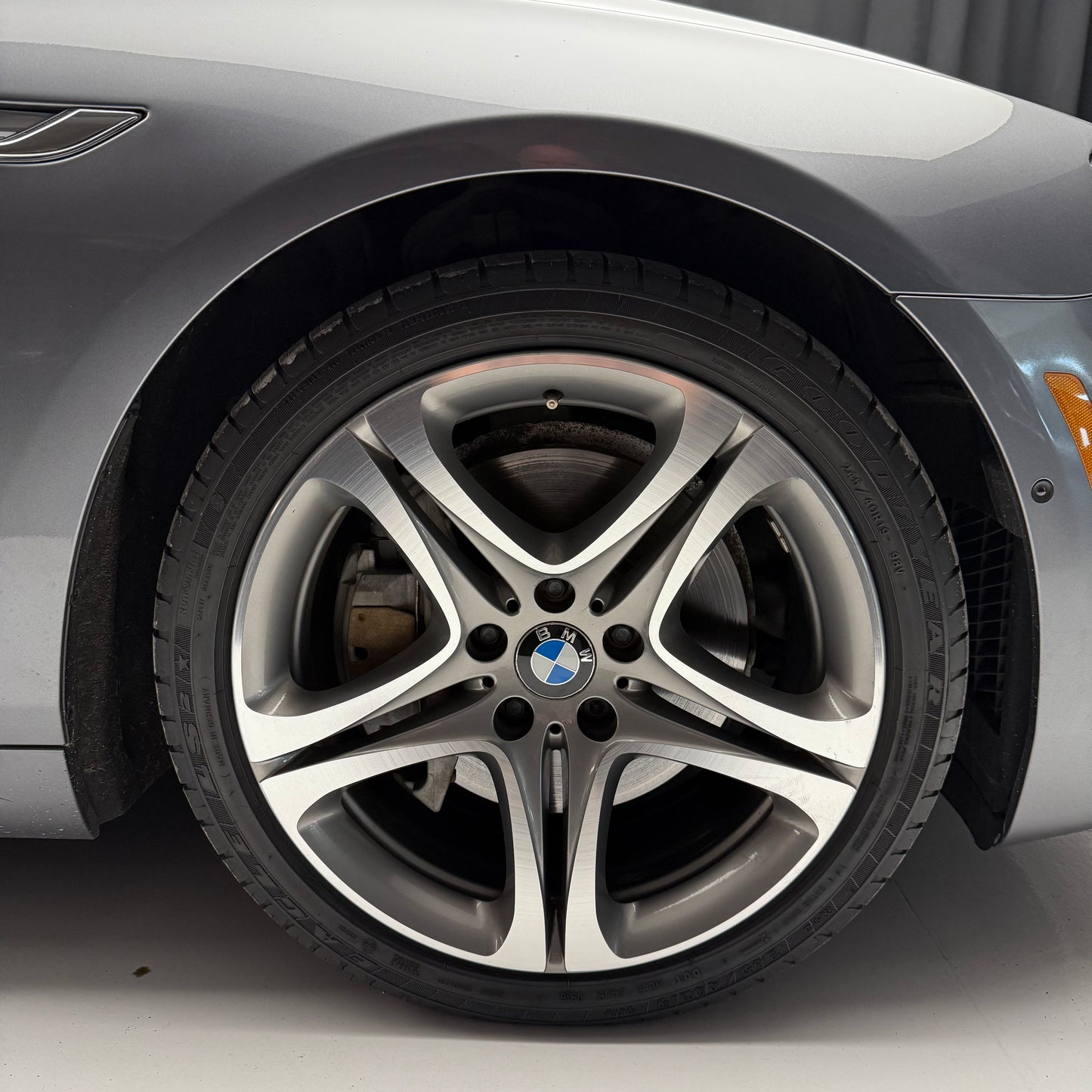 2012 BMW 650i Convertible