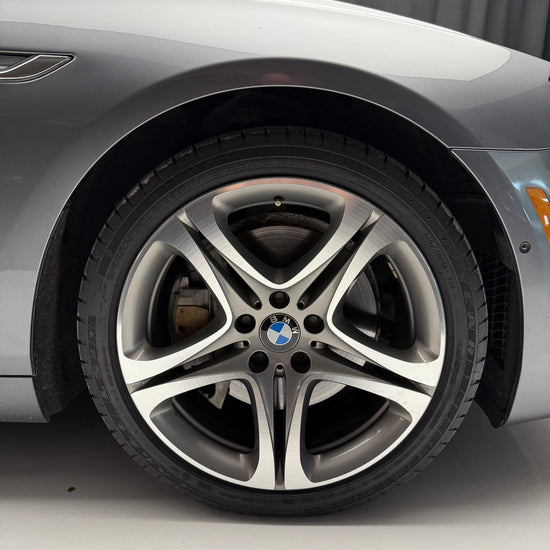 2012 BMW 650i Convertible