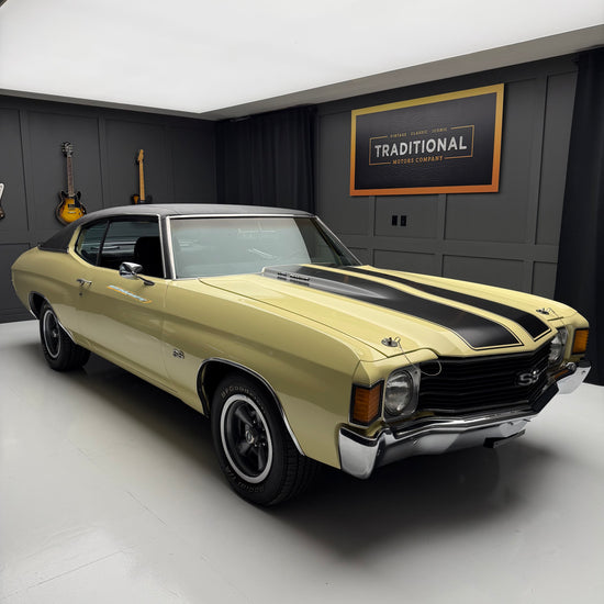 1972 Chevrolet Chevelle SS