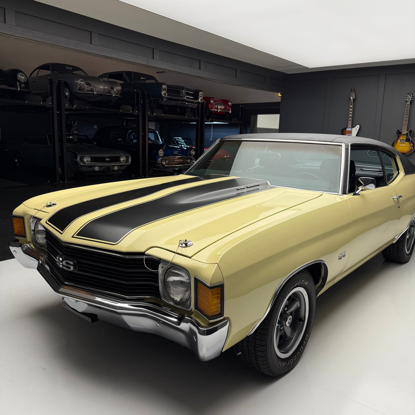 1972 Chevrolet Chevelle SS