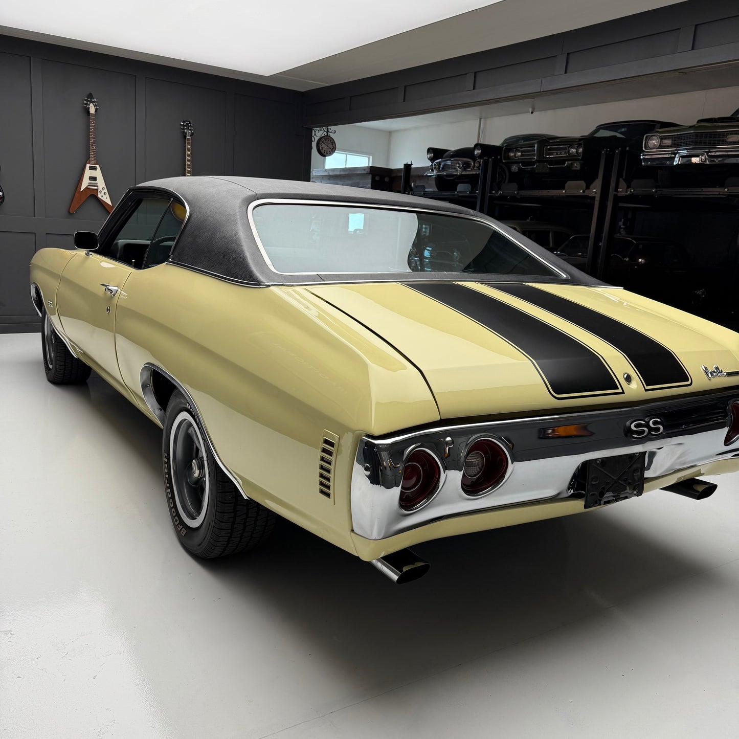 1972 Chevrolet Chevelle SS