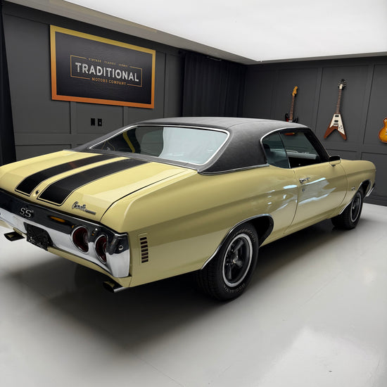 1972 Chevrolet Chevelle SS