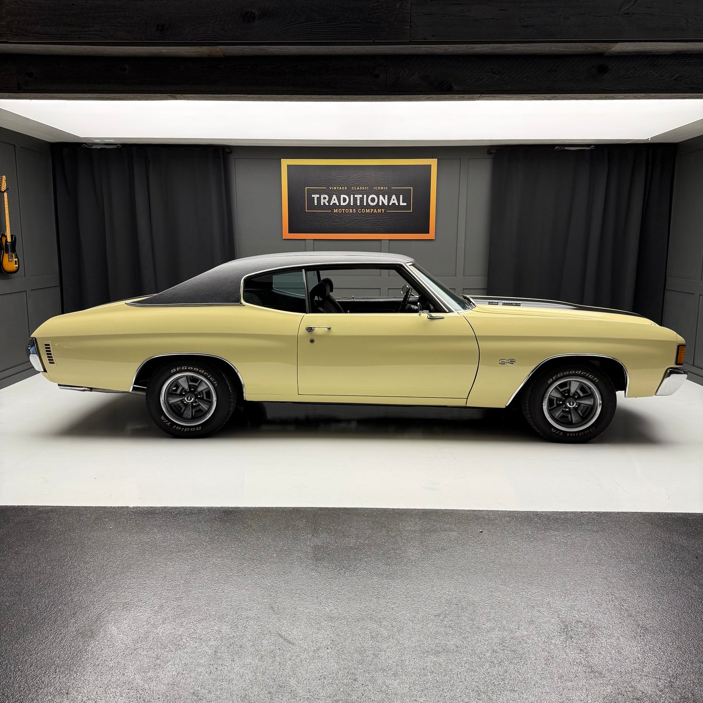 1972 Chevrolet Chevelle SS