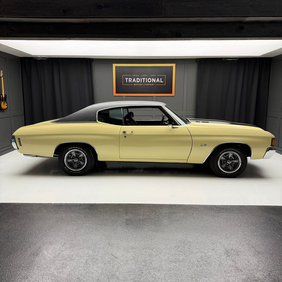 1972 Chevrolet Chevelle SS