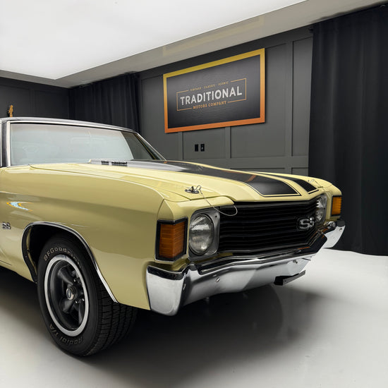 1972 Chevrolet Chevelle SS