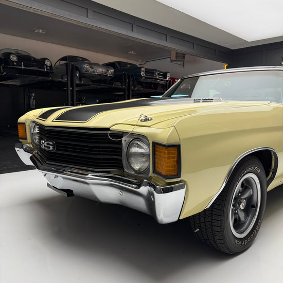 1972 Chevrolet Chevelle SS