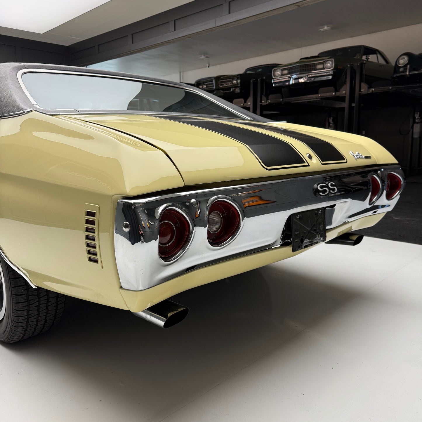 1972 Chevrolet Chevelle SS