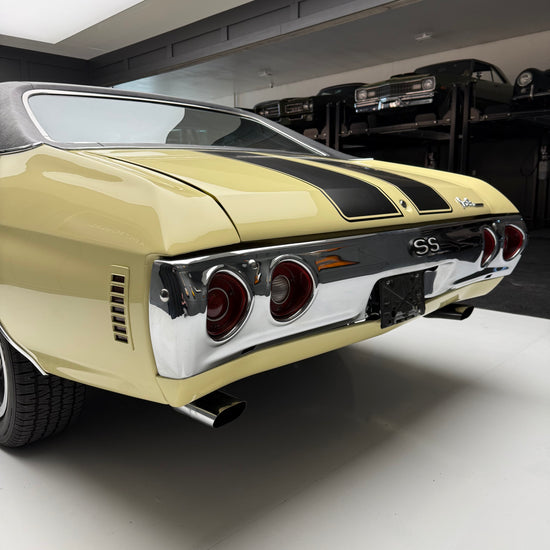 1972 Chevrolet Chevelle SS