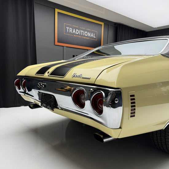 1972 Chevrolet Chevelle SS