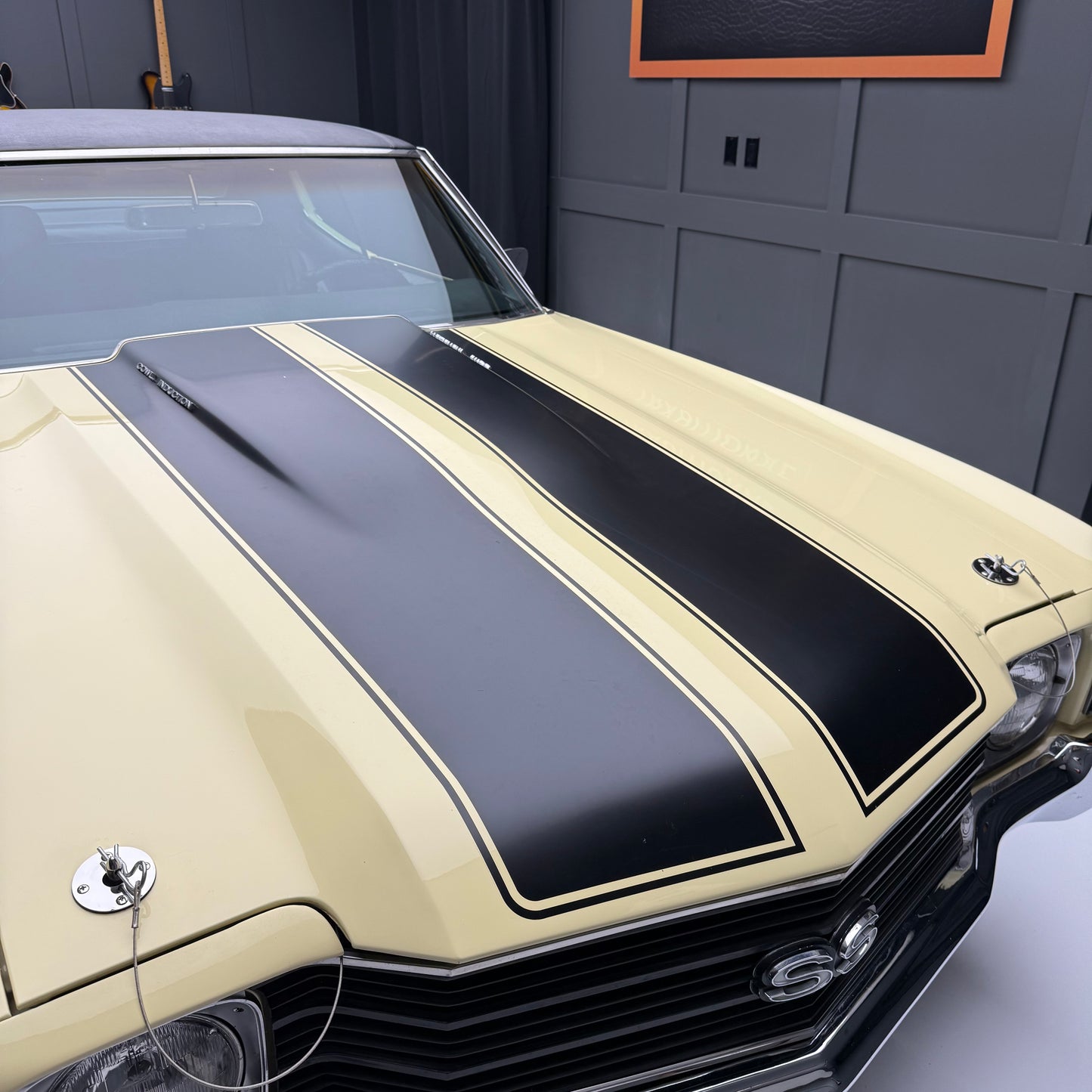 1972 Chevrolet Chevelle SS