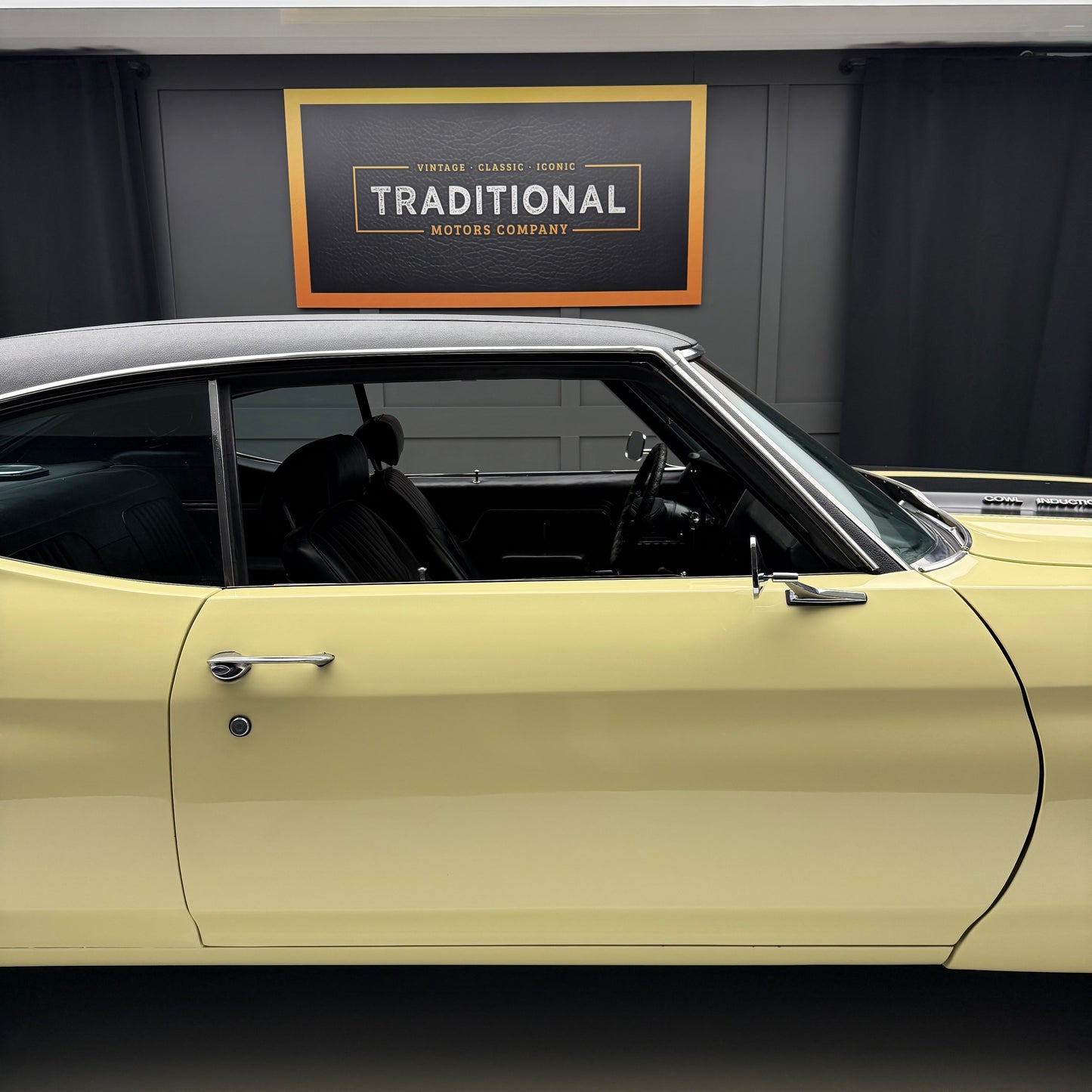1972 Chevrolet Chevelle SS