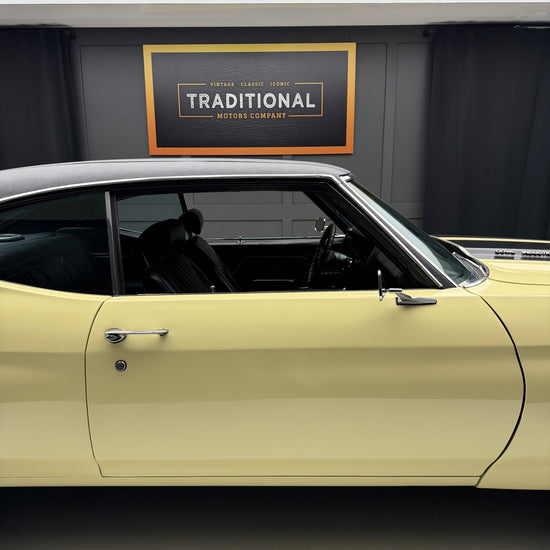 1972 Chevrolet Chevelle SS
