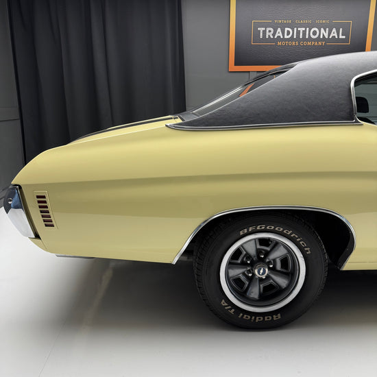 1972 Chevrolet Chevelle SS