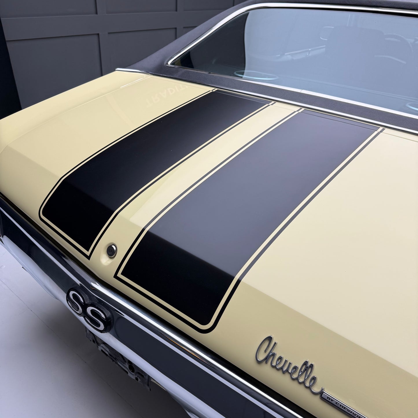 1972 Chevrolet Chevelle SS