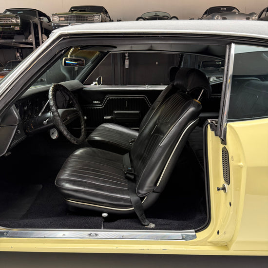 1972 Chevrolet Chevelle SS