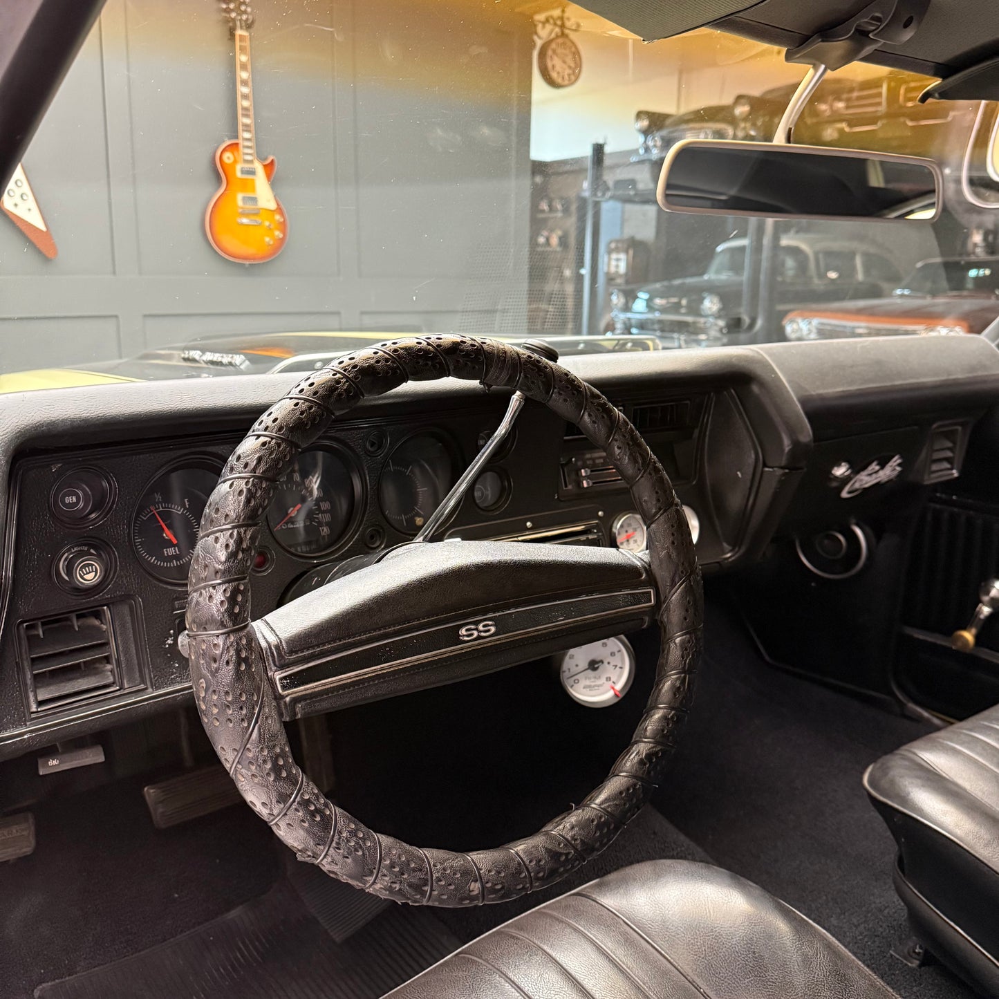 1972 Chevrolet Chevelle SS