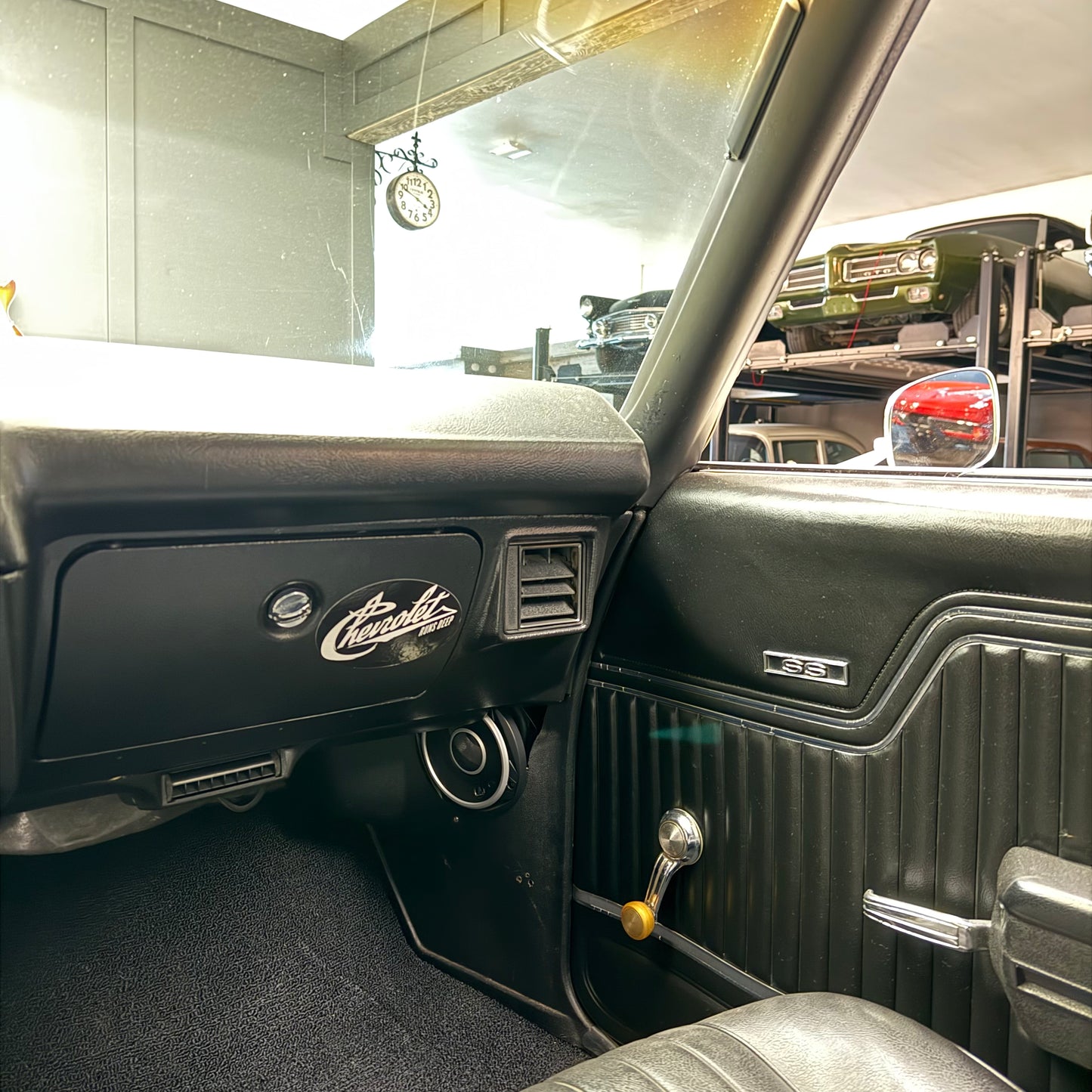 1972 Chevrolet Chevelle SS