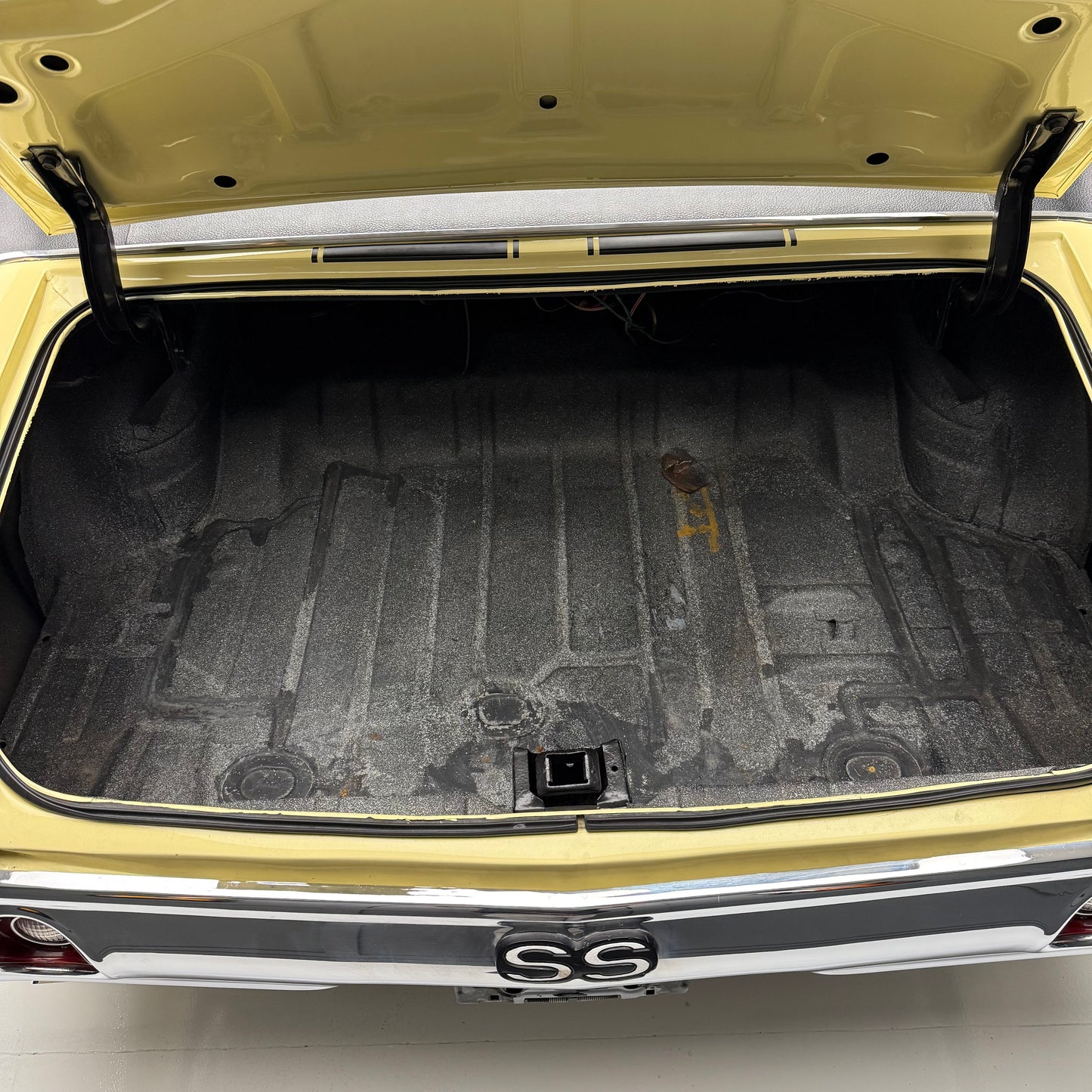 1972 Chevrolet Chevelle SS