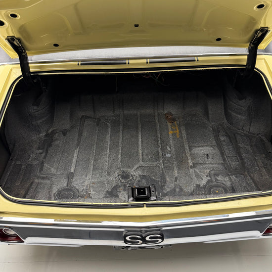 1972 Chevrolet Chevelle SS
