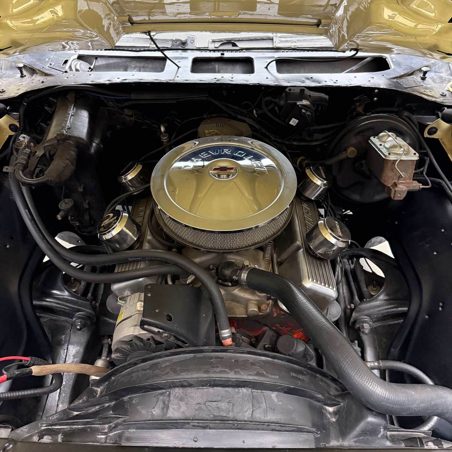 1972 Chevrolet Chevelle SS