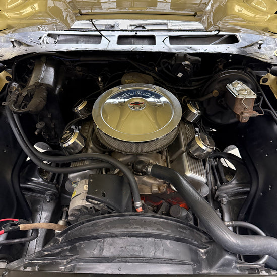 1972 Chevrolet Chevelle SS