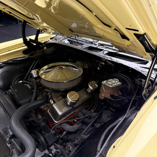 1972 Chevrolet Chevelle SS