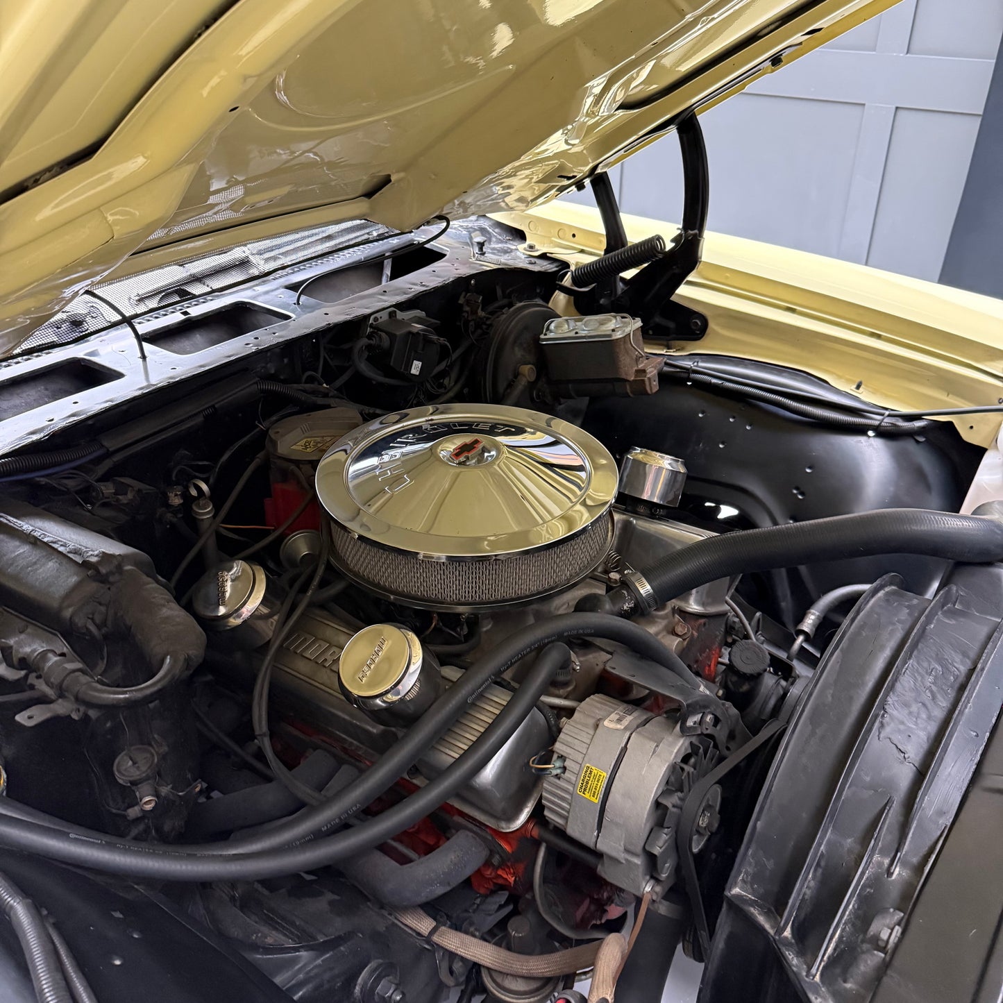 1972 Chevrolet Chevelle SS