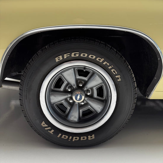 1972 Chevrolet Chevelle SS