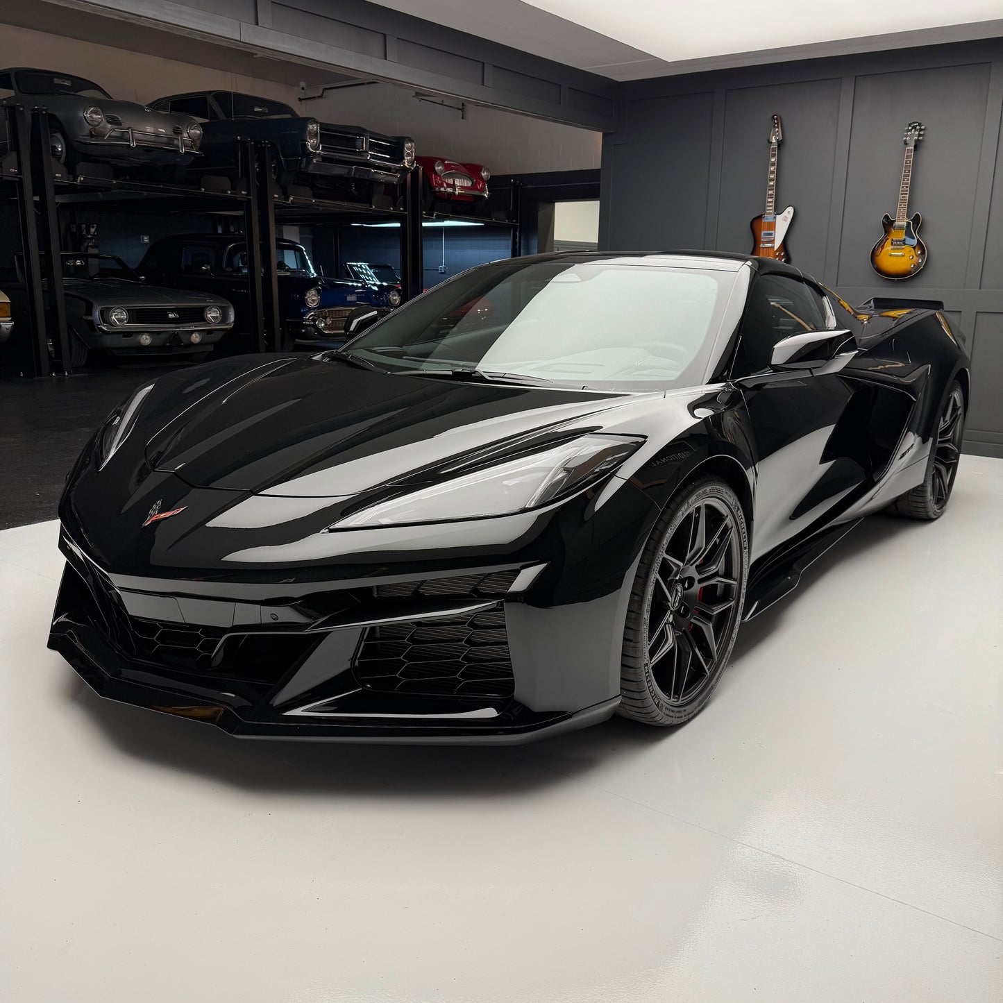 2024 Chevrolet Corvette Z06 Coupe 2LZ